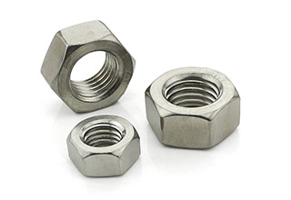 Monel Nuts